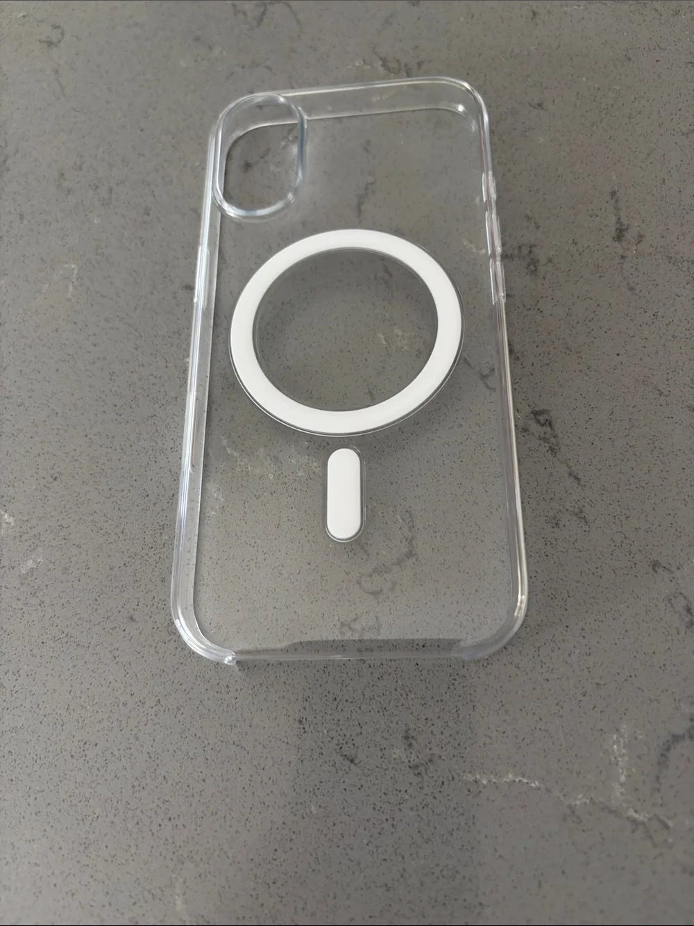 Apple Clear iPhone 17 Case
